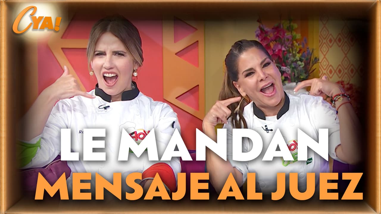 Raquel Bigorra y Vielka Valenzuela reaccionan a su eliminación de ‘Hoy soy el Chef’
