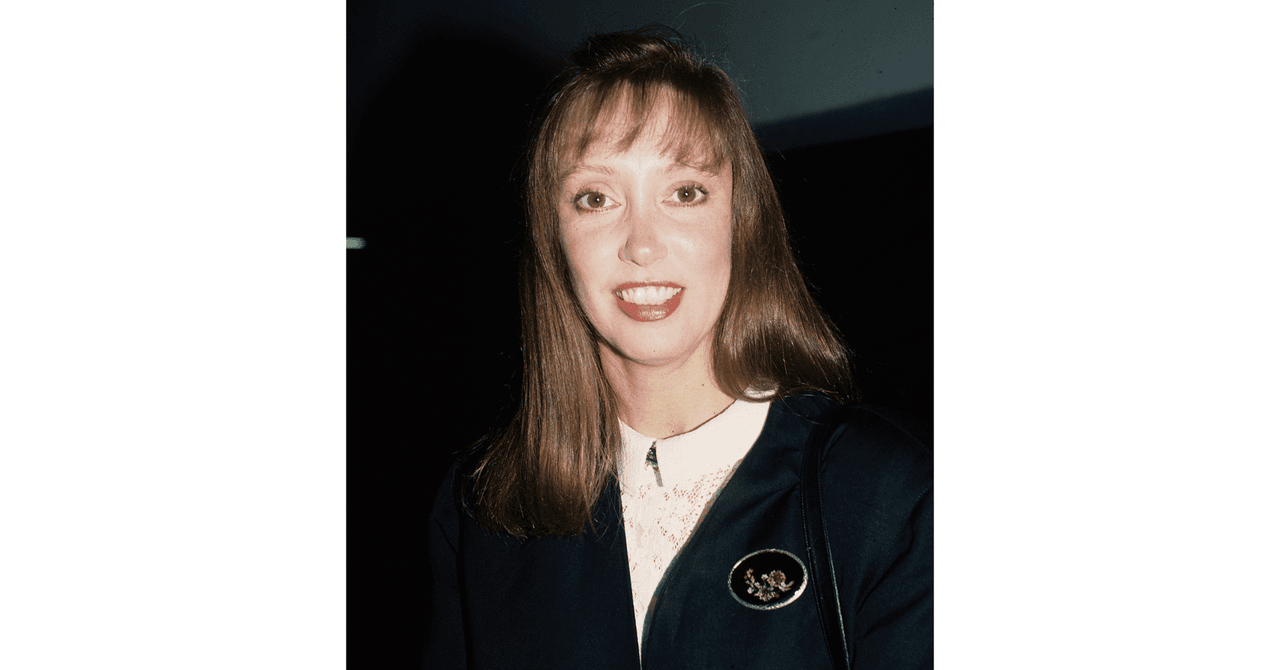 Shelley Duvall
