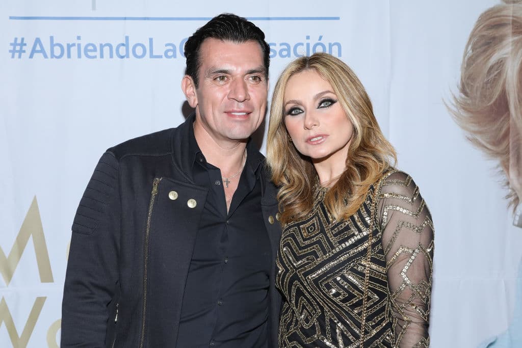 Elizabeth Álvarez narra la forma en que Jorge Salinas le pidió matrimonio: ‘Siempre le he reclamado’