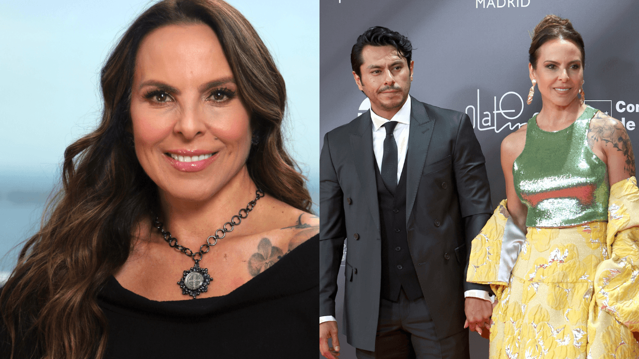 Kate del Castillo deja en shock al lucir, por fin, pancita de embarazo: publica impactantes fotos