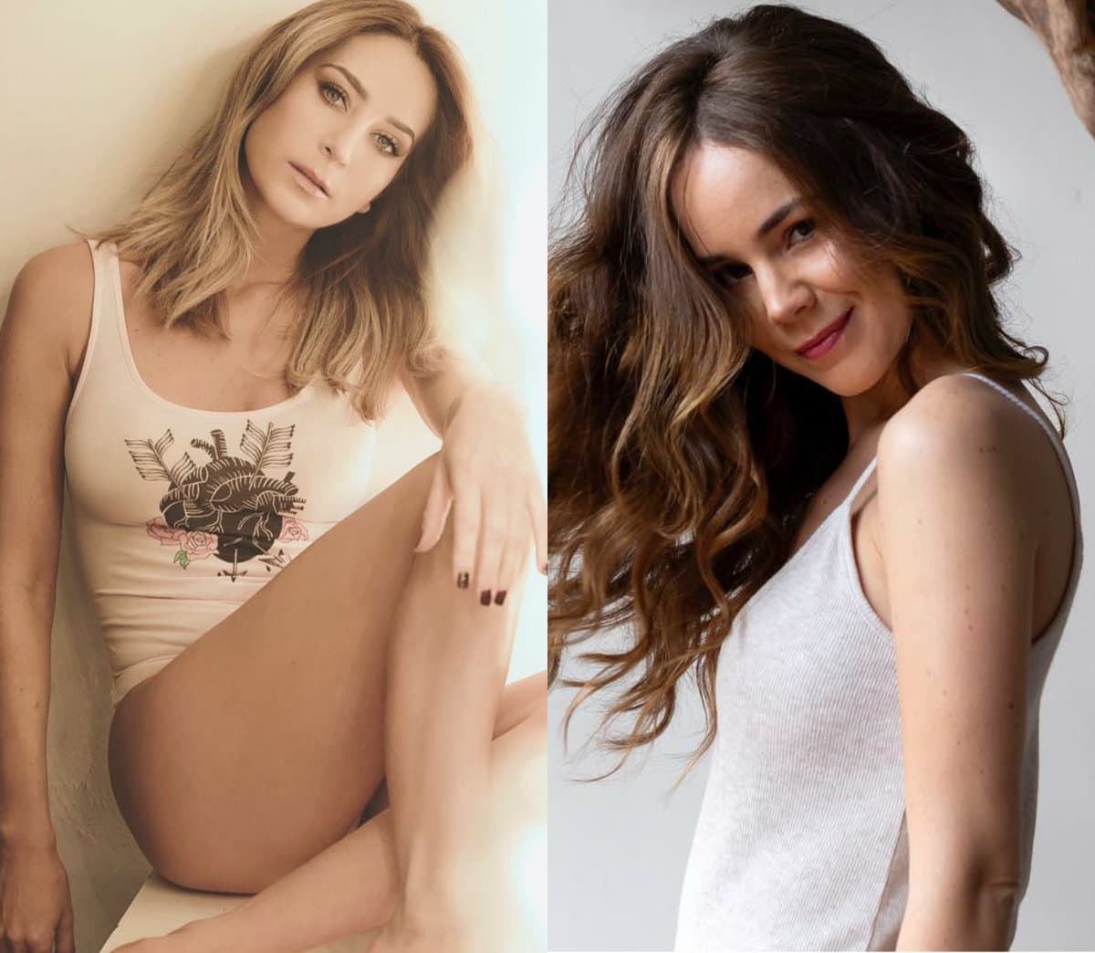 Geraldine Bazán y el sensual baile que protagoniza junto a Camila Sodi