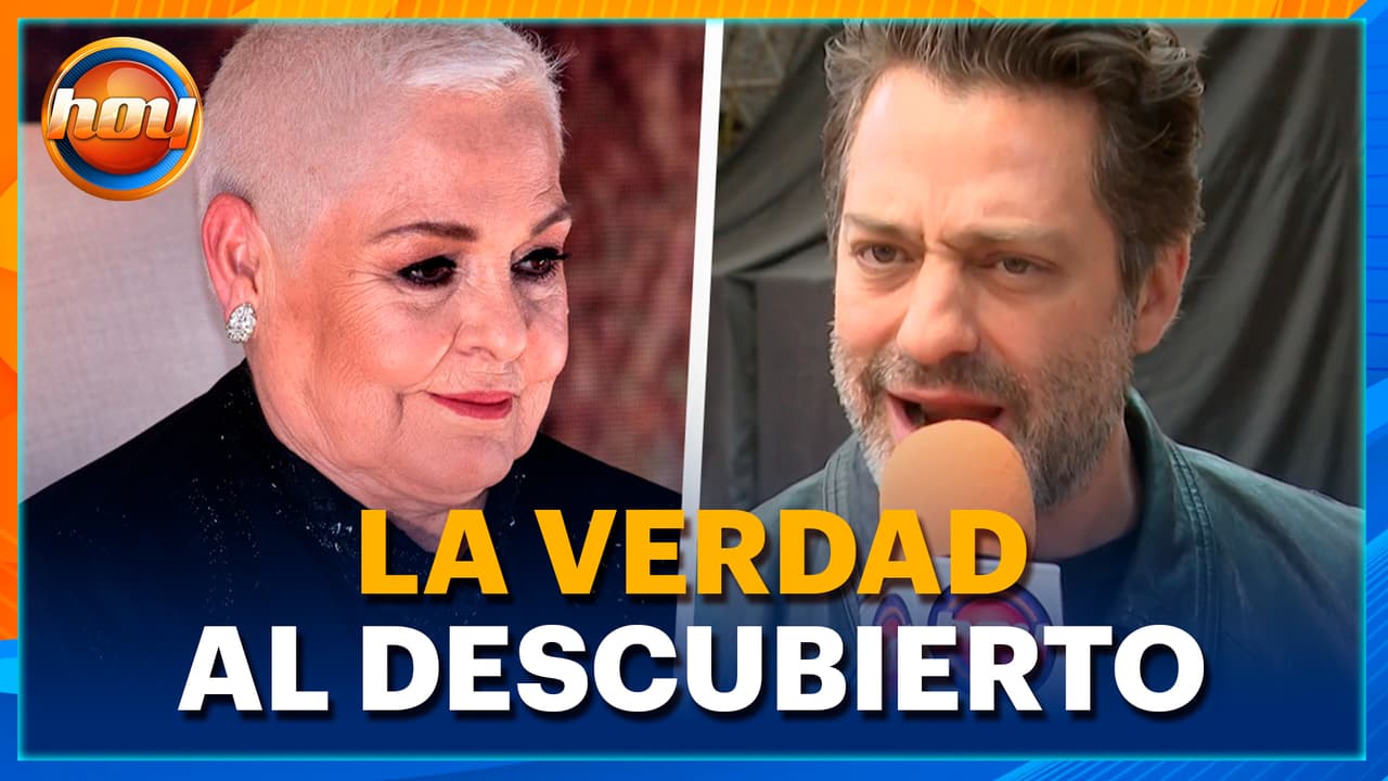 Ari Borovoy rompe el silencio tras su polémica con Lupita D’Alessio