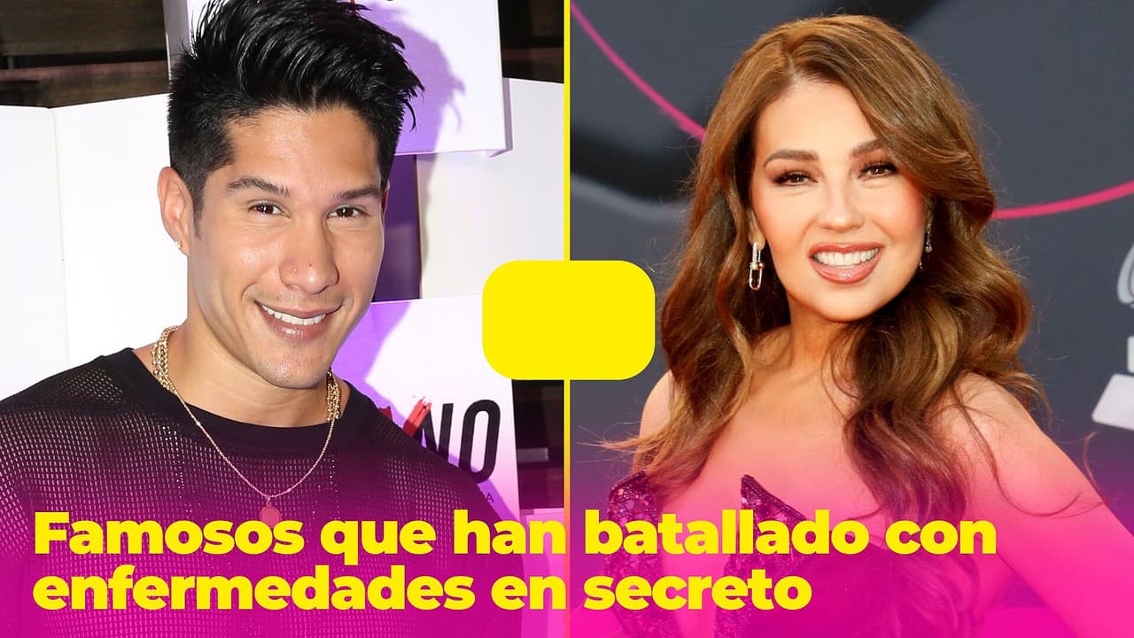 8 famosos que han batallado con enfermedades en secreto