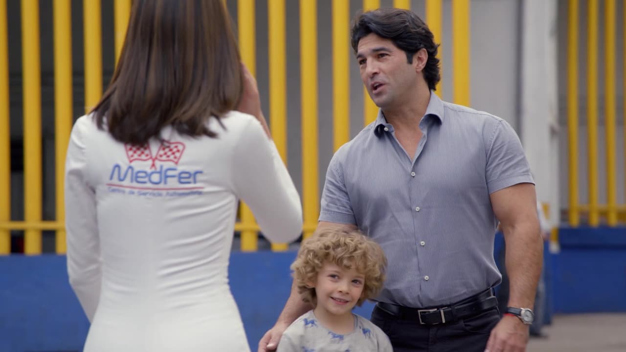 Capítulo 81: El nuevo atractivo de Med-Fer