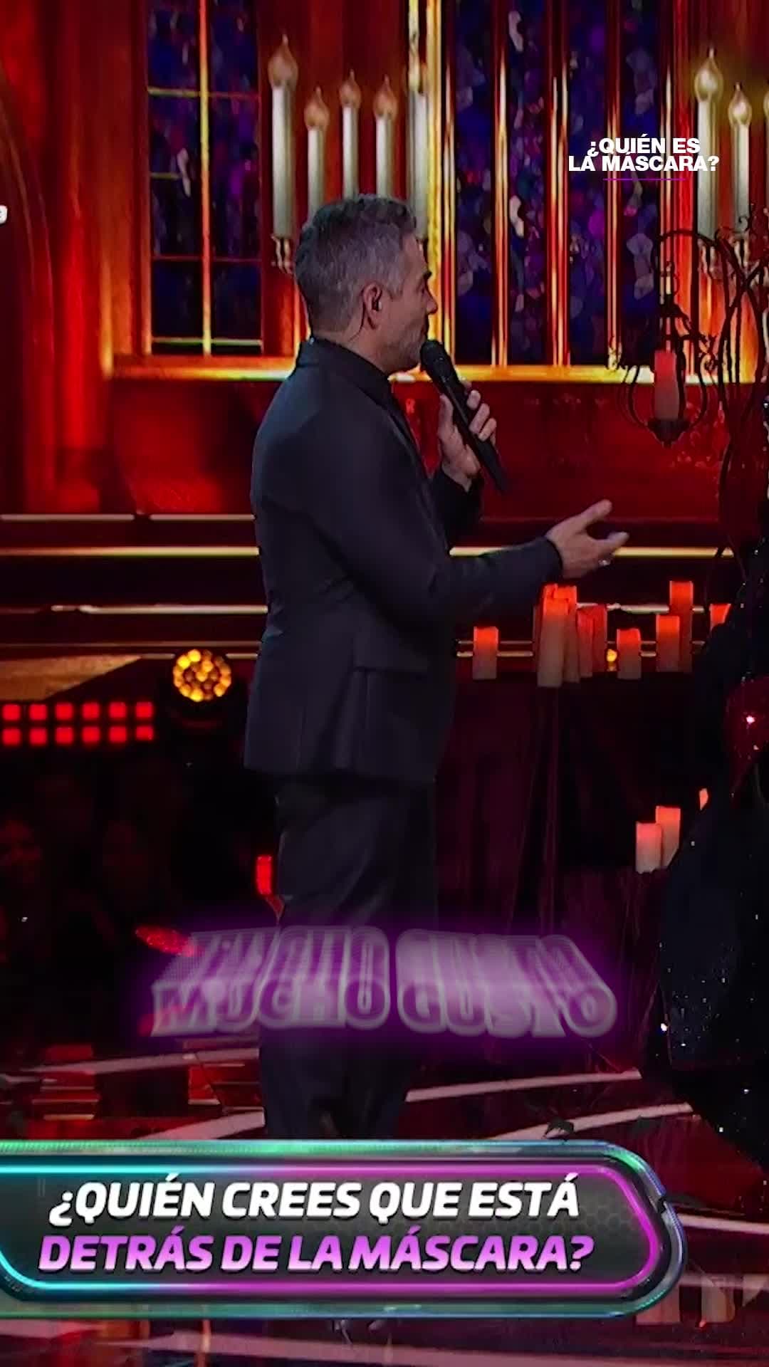 Nocturna se despide de ¿Quién es la Máscara?: sus mejores momentos