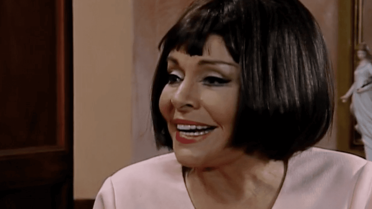 Margarita Isabel en 'Amarte es mi Pecado'