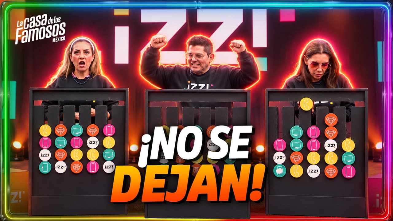 ¡LO DAN TODO! Cynthia, Ernesto y Mariana se enfrentan en la última ronda