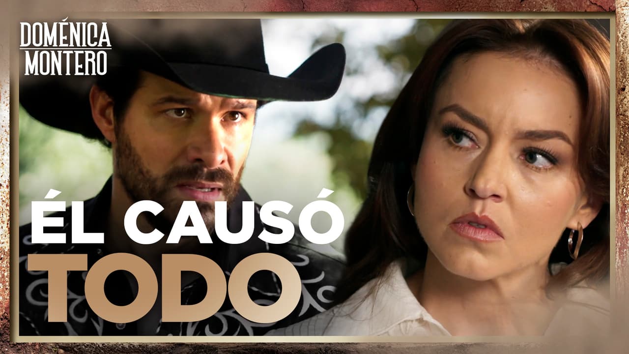 Doménica descubre todos los engaños de Genaro