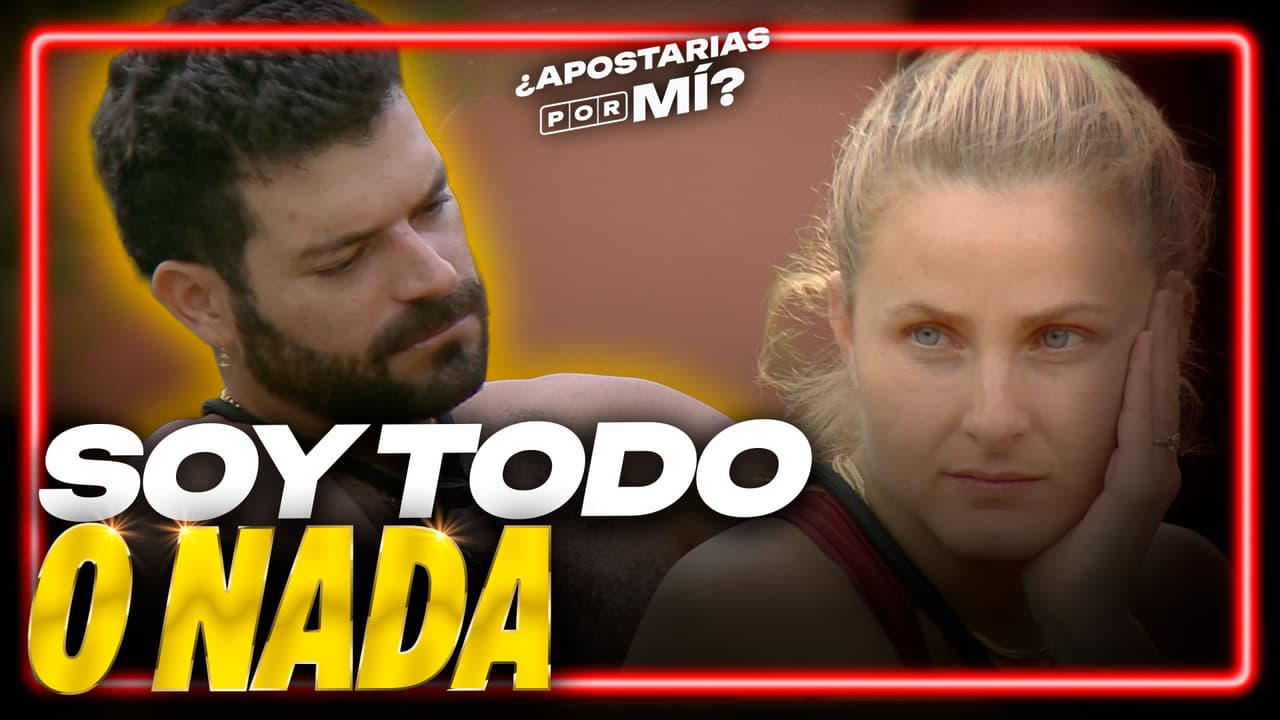 “Yo prefiero un tipo como yo”: Adrián explica por qué le entrega a Nuja toda su lealtad