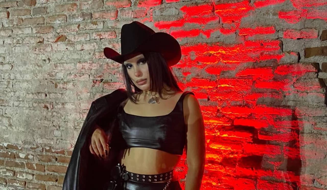 Valentina Elizalde.