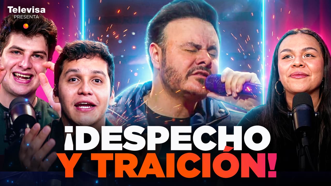 ¡PA' LA INGRATA! José Luis Roma asombra al cantar Banda con ‘Ya no vuelvo contigo’