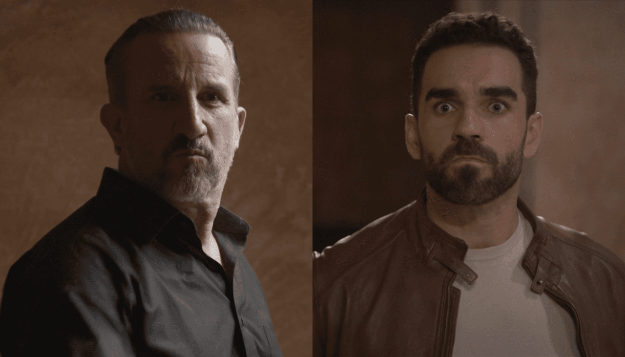 En fotos: Rafael y Fernando se enfrentan; Alejandra da la vida por Lucía