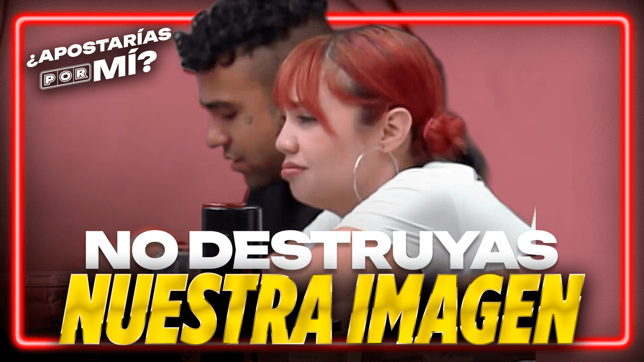 Laysha está preocupada por lo que dijo El Malito en el Cara a Cara