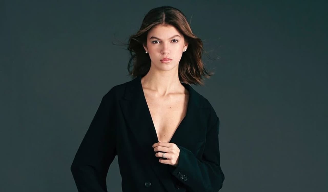 Valentina Gilabert regresa al modelaje junto a un famoso reguetonero; tras sobrevivir a brutal ataque 
