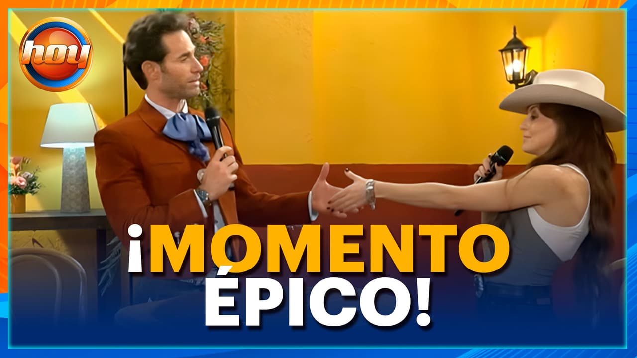 ’Doménica Montero’ le pasa la ESTAFETA a Sebastián Rulli de ‘Mi Rival’