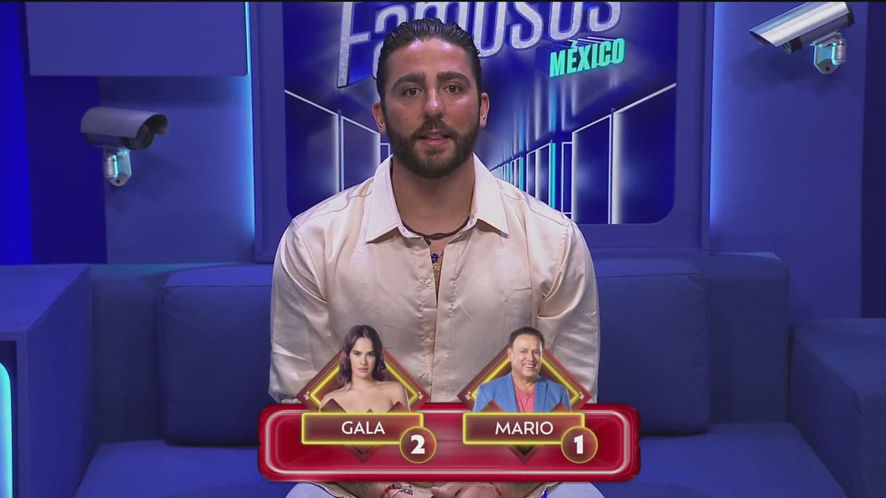 Potro ya nominó en La Casa de los Famosos México