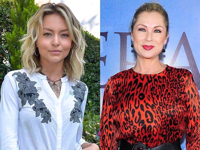 Angelique Boyer presume ‘look de los años 50’ junto a Lety Calderón y Susana González