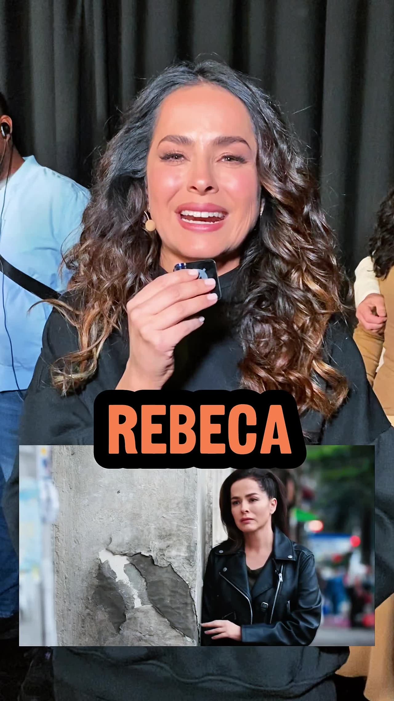 Danna García te invita a ver el estreno de #HermanasUnAmorCompartido