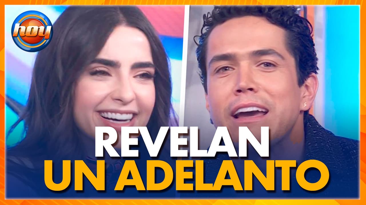 Fernanda Urdapilleta y Mario Morán vivirán un triángulo amoroso en ‘Monteverde’