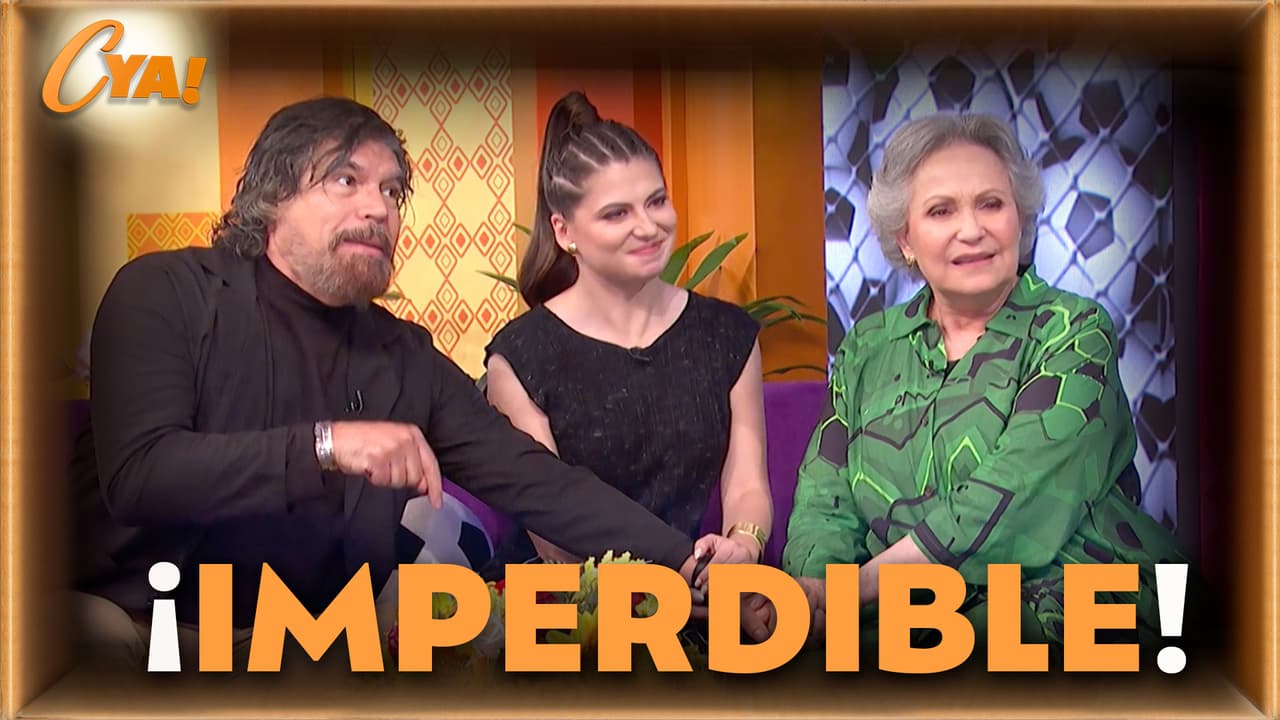 Adriana Barraza, Alberto Estrella y Daniela Aedo DESTAPAN detalles de ‘Una familia complicada’