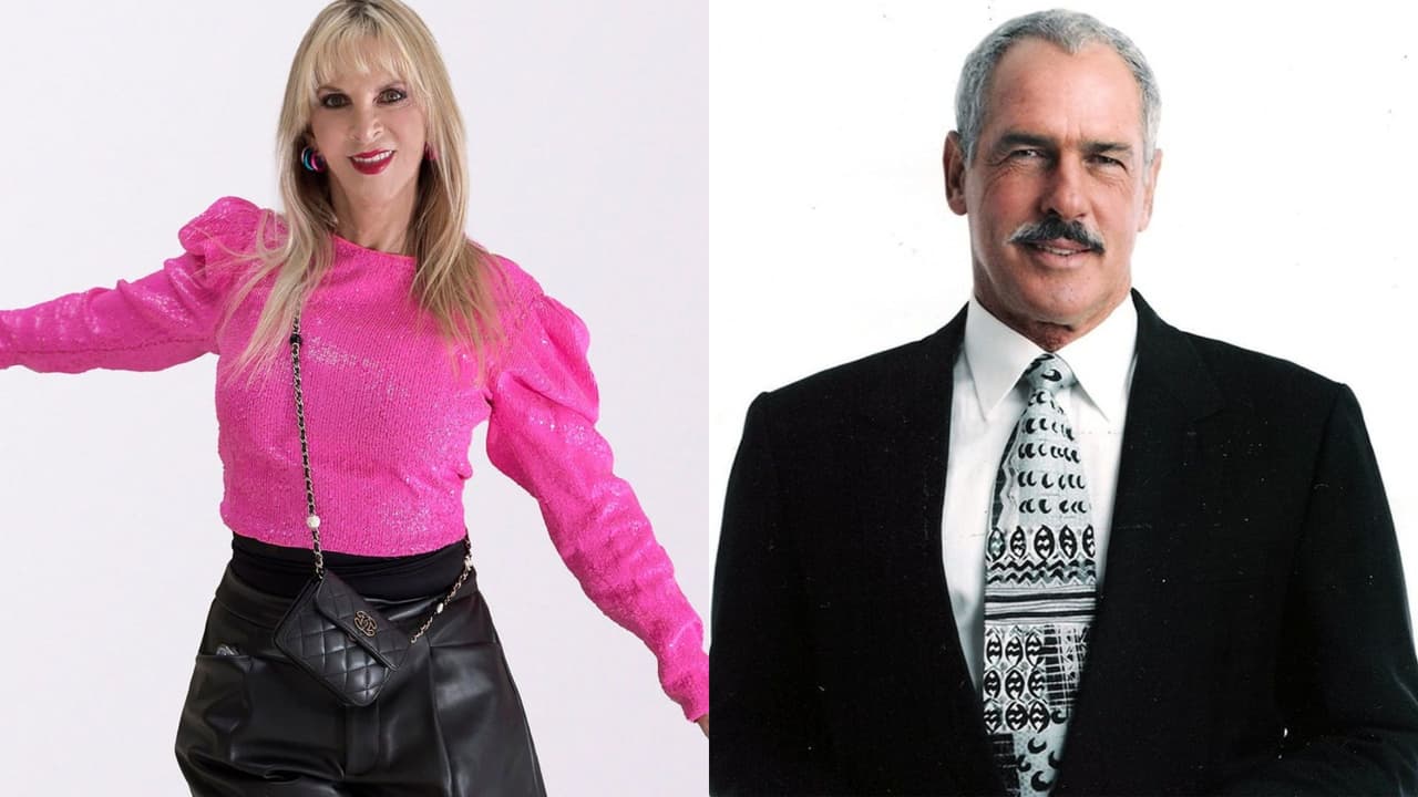 Shanik Berman revela presunto acoso de Andrés García: “yo no sabía quién era”