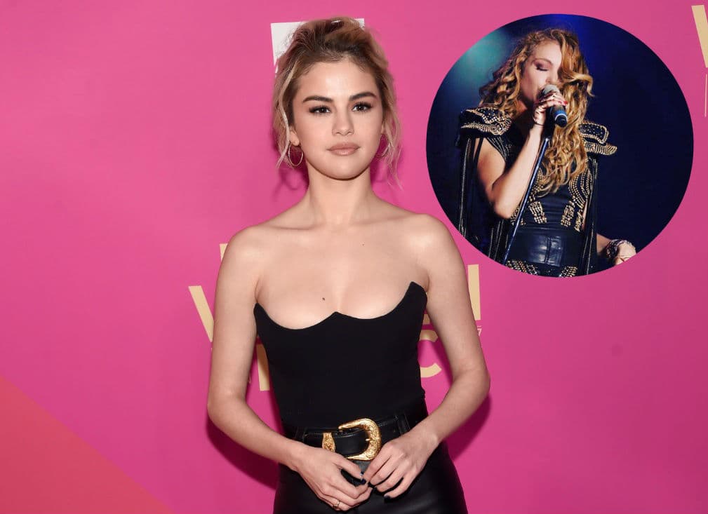 La cantante mexicana favorita de Selena Gomez es ¡Paulina Rubio!