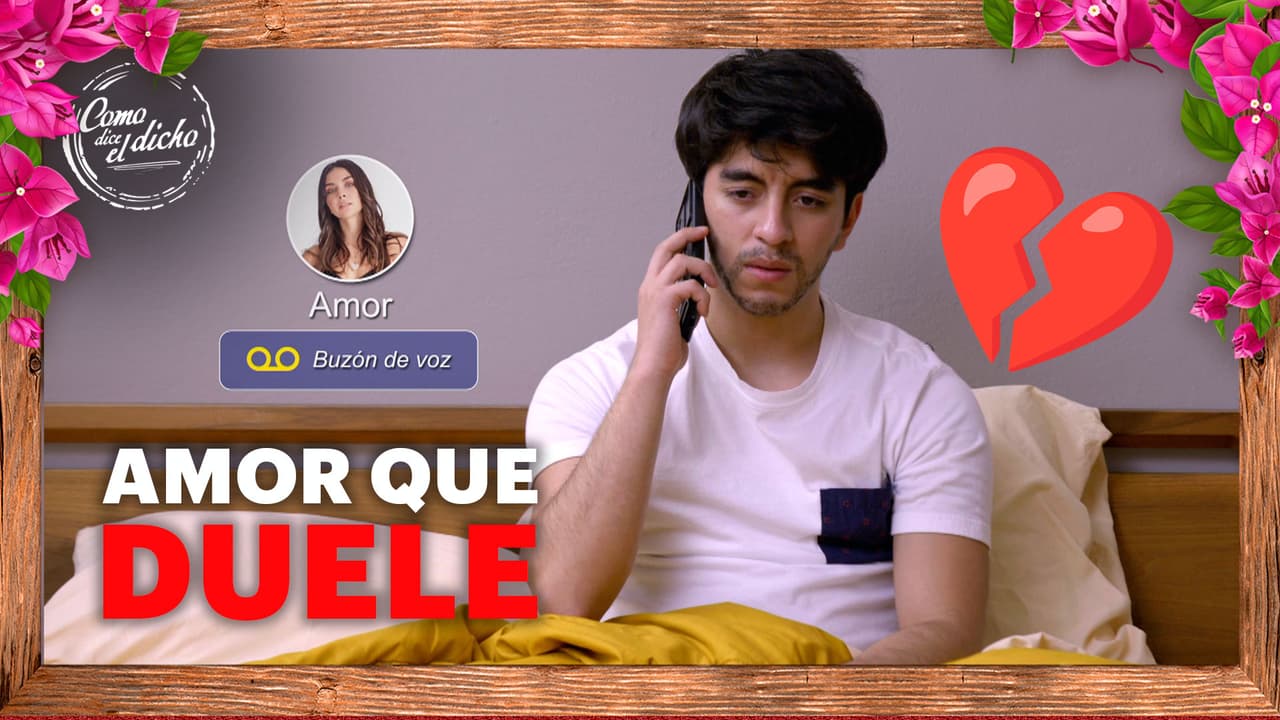 Beto es inseguro, con baja autoestima y vive atrapado en una relación tóxica