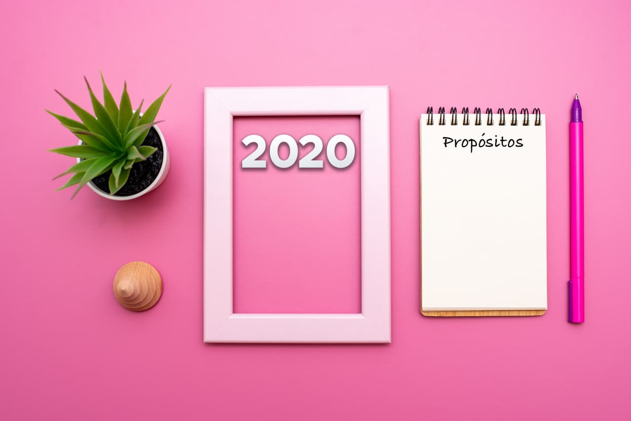 Guía para lograr cumplir tus propósitos en este 2020