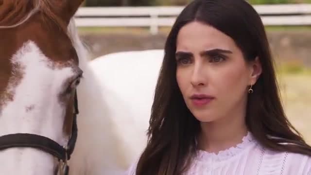 Oscar corre a Lucía del rancho sin piedad en 'Monteverde'