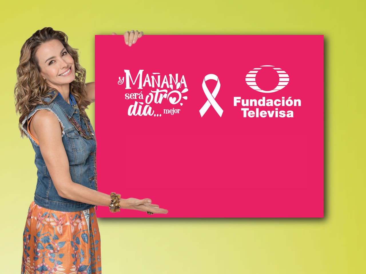 Y mañana será otro día…mejor y Fundación Televisa nos unimos para cuidarte
