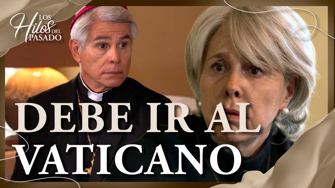 María Luisa está desesperada por mandar a Salvador al Vaticano