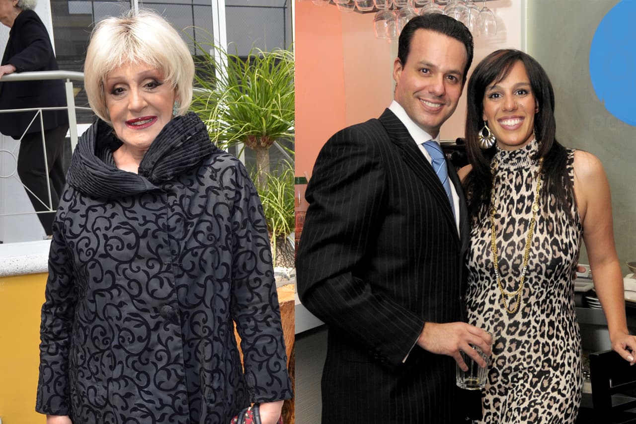 Anel, José Joel y Marysol hablan del supuesto hijo de José José