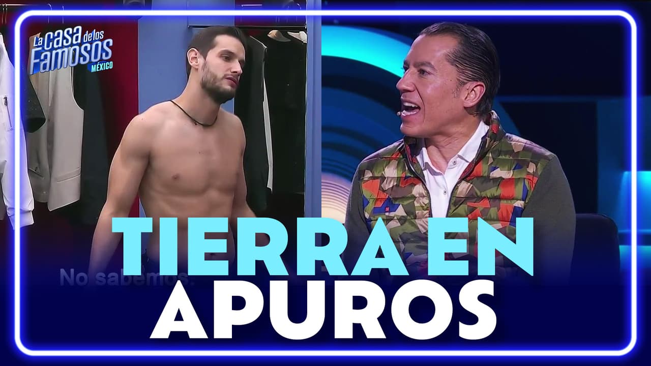 Jorge Ugalde asegura que el cuarto Tierra está desesperado tras la nominación