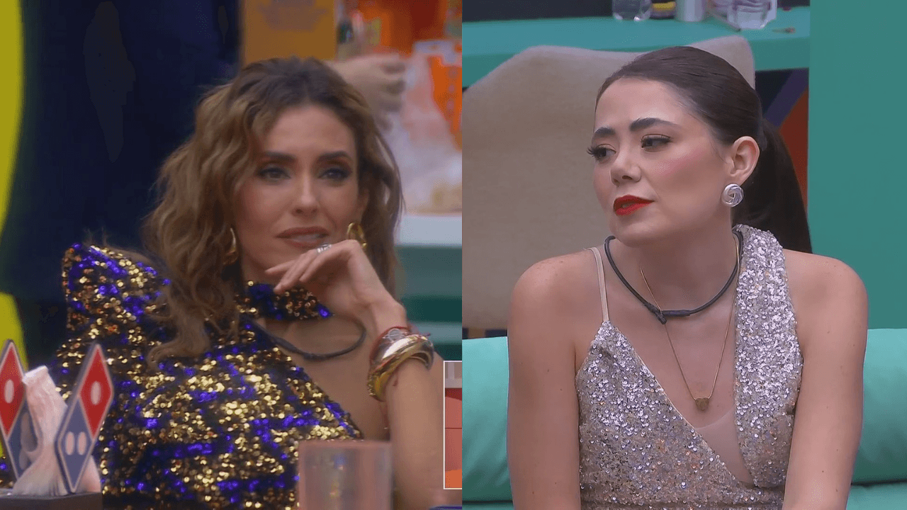 Mariana Botas trata de defenderse y termina lanzándose contra Mar Contreras: “Vieron lo que quisieron”