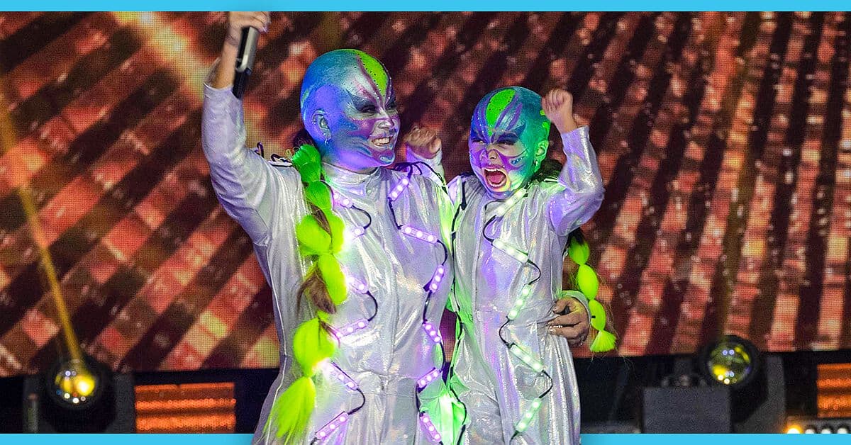 Así reaccionaron los consejeros a la original participación de Arly y Mariana