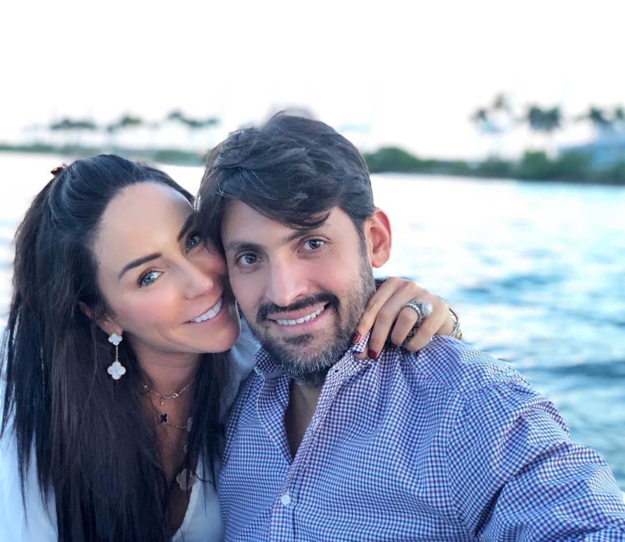 Inés Gómez Mont desea que su familia crezca, pero alguien se lo impide