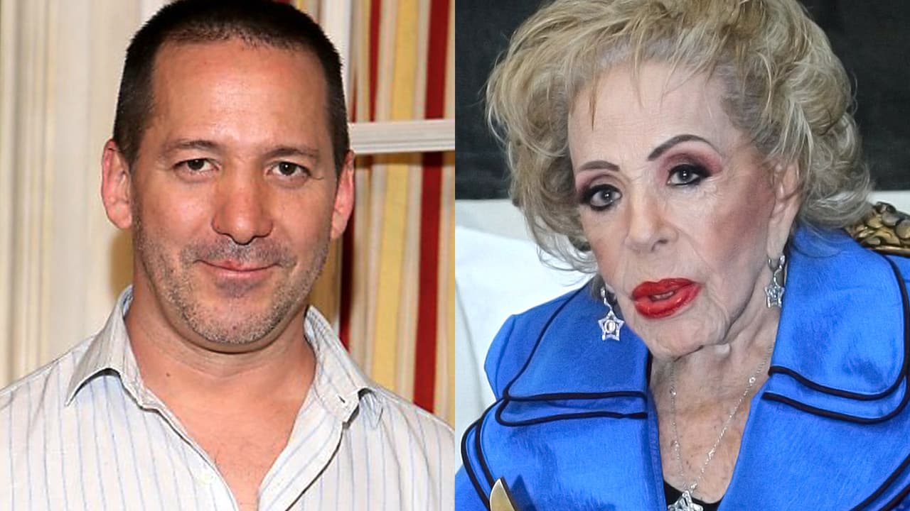 Hijo de Silvia Pinal supuestamente sí habría robado a su madre: acusa asistente