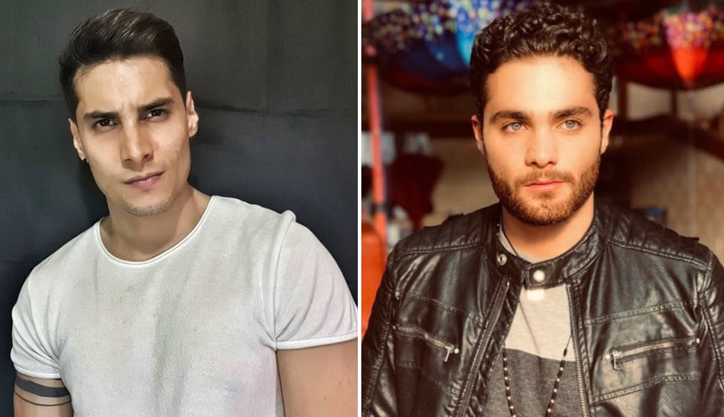 Álex Perea y Carlos Said se unen al elenco de la telenovela 'Si nos Dejan'