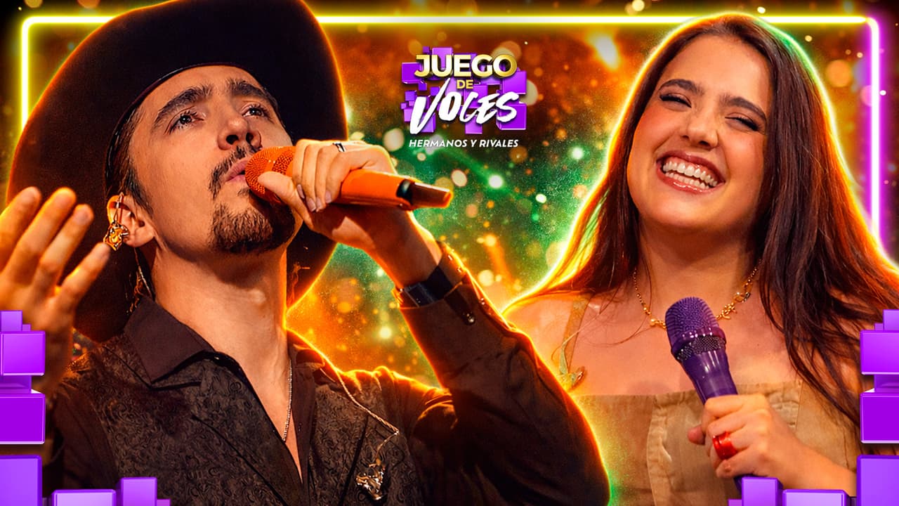 Camila y Alex Fernández se enfrentan en impactante duelo de hermanos; así suenan sus voces en banda