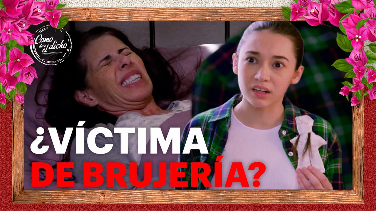 FINGE que le hicieron BRUJERÍA para recuperar el cariño de su hija