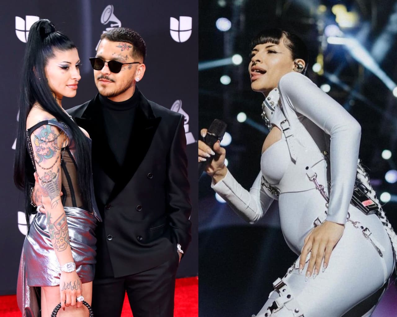 ¿Christian Nodal no espera a una niña con Cazzu? Nueva revelación causa intriga