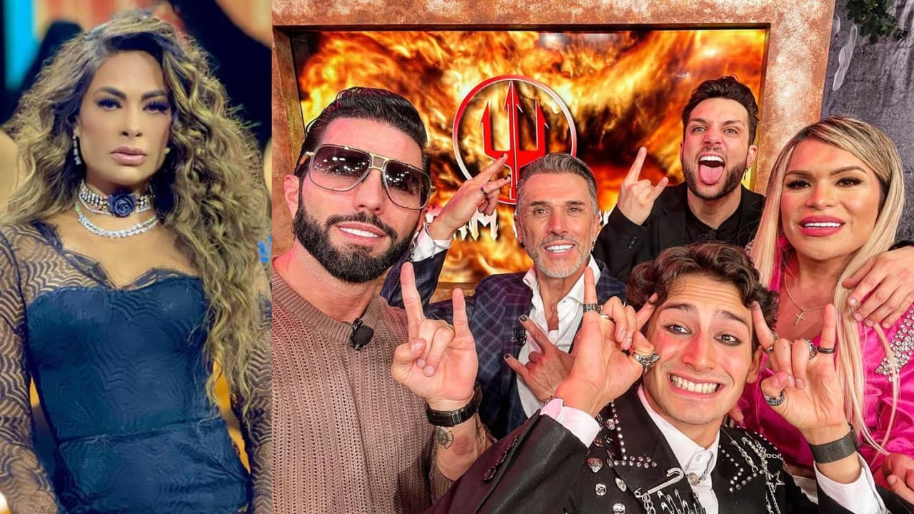 ¿Sergio, Apio, Poncho y Emilio desairan a Galilea Montijo? ¿Por qué no fueron a su fiesta?