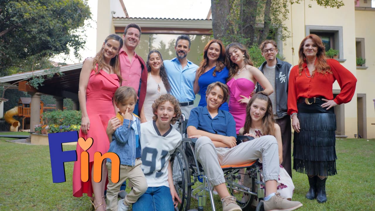 Papás por Siempre: Capítulo Completo PARTE 2 - Mi compañero de vida