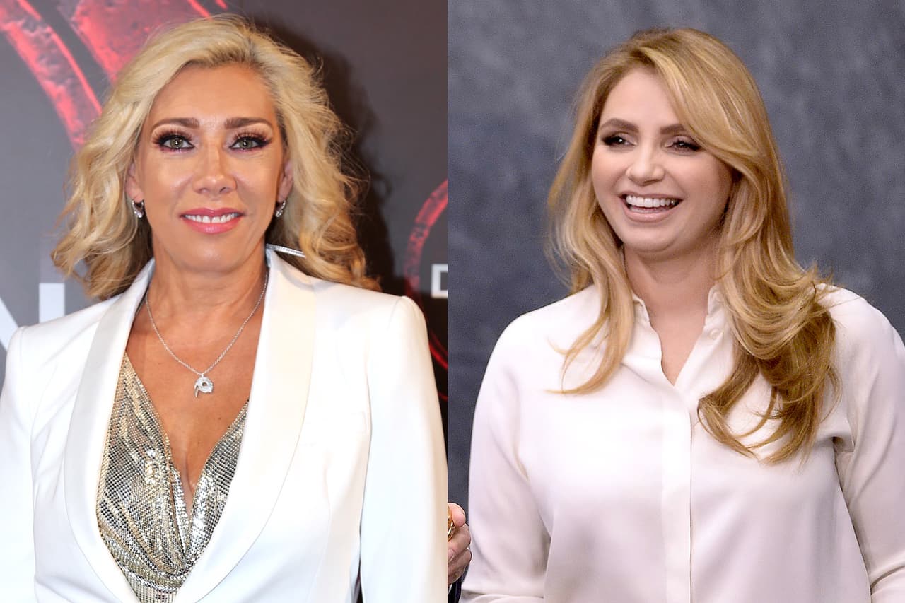 Cynthia Klitbo rompe el silencio y revela si Angélica Rivera transformó su rostro con cirugías