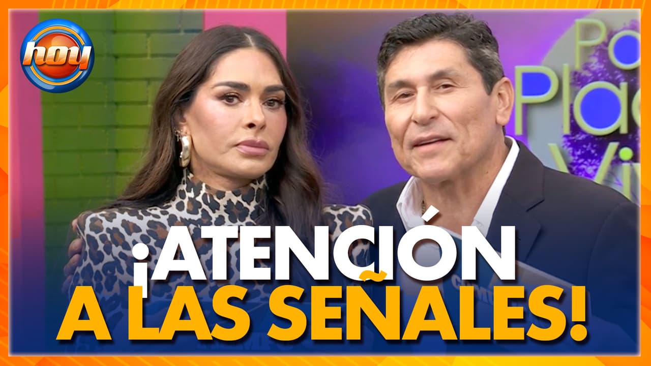 César Lozano te dice cómo identificar los NO negociables en una relación