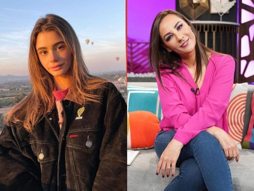 Además de estas imágenes, Natalia Hurtado ha dado muestra en redes sociales de la excelente relación que mantiene con la mamá de su galán, pues en los últimos días Consuelo Duval no ha dejado de lanzarle piropos. "Qué bonita", le escribió la conductora a la joven, donde presume su visita a las Pirámides de Teotihuacán.