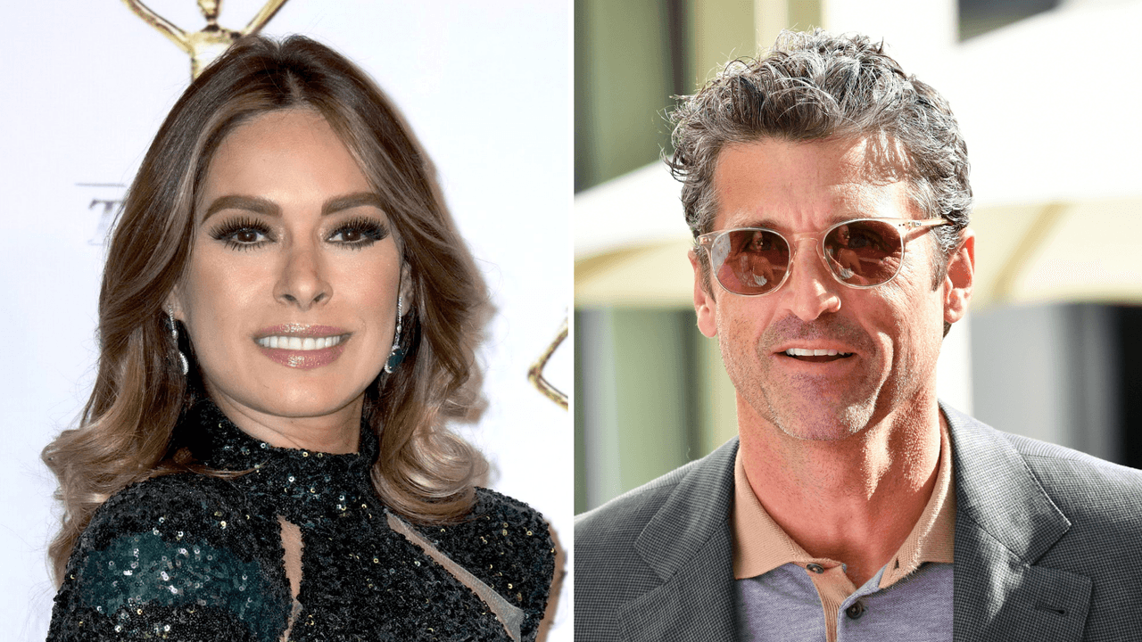 Galilea Montijo presume foto del pasado junto a protagonista de 'Grey's Anatomy'