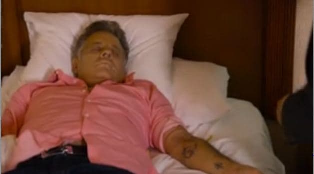 Capítulo 41: ¡Julio Zamora está muerto!