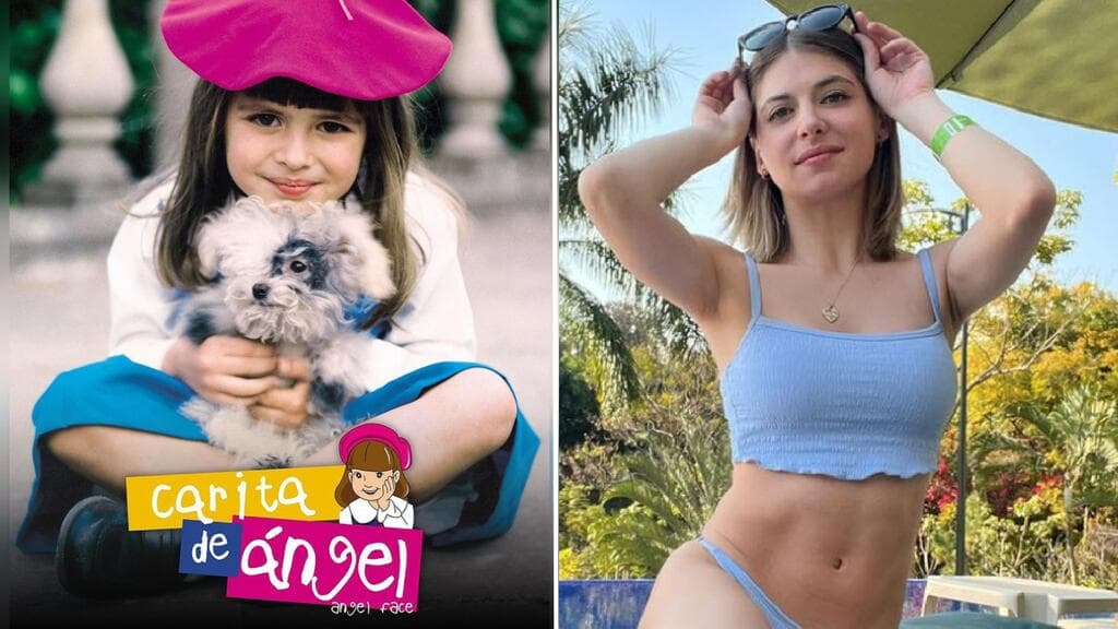Vía: Televisa, Daniela Aedo/Instagram