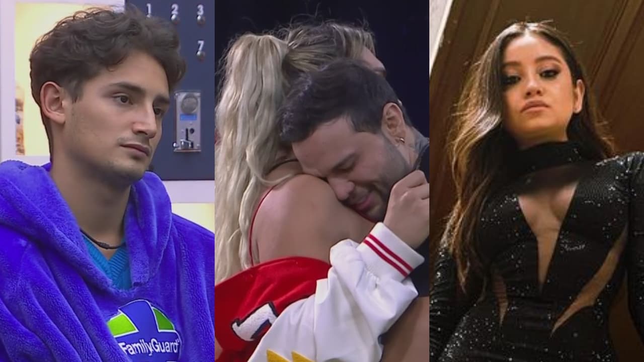 Emilio, consternado, reclama que Karol Sevilla nunca haría lo que Marlon por Wendy
